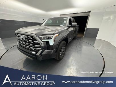 Used 2023 Toyota Tundra Platinum