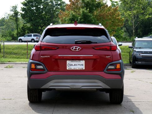 Used 2021 Hyundai Kona Limited w/ Winter Weather Package image 9