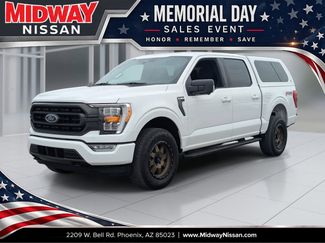 Used 2023 Ford F150 XLT w/ Equipment Group 302A High AWD/4WD video 1
