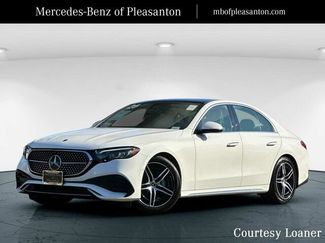Certified 2025 Mercedes-Benz E 350 Sedan video 1