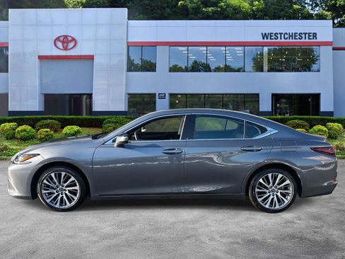 Used 2021 Lexus ES 350 w/ Premium Package image 7