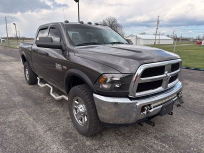 Used 2018 RAM 2500 Tradesman w/ Chrome Appearance Group