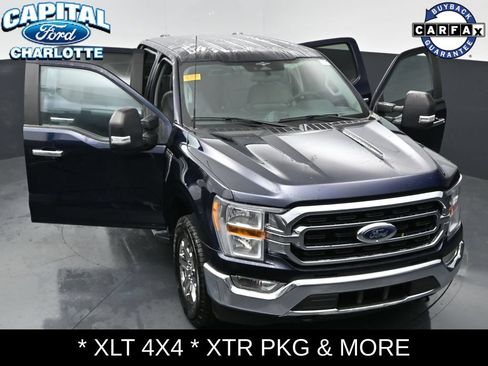 Used 2023 Ford F150 XLT w/ XTR Package AWD/4WD image 33