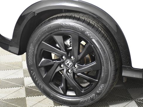 Used 2022 Honda HR-V Sport image 52