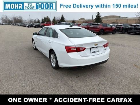 Used 2023 Chevrolet Malibu LS w/ Driver Confidence Package image 7