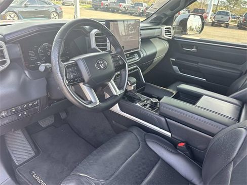 Used 2024 Toyota Tundra Platinum image 36