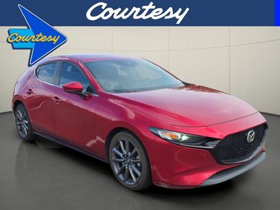Used 2020 MAZDA MAZDA3 Hatchback