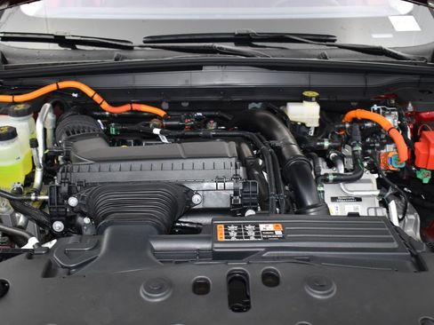 New 2025 Lincoln Nautilus Premier w/ Equipment Group 102A image 16