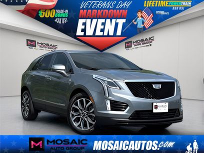 Used 2021 Cadillac XT5 Sportv