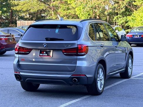 Used 2015 BMW X5 sDrive35i RWD image 4