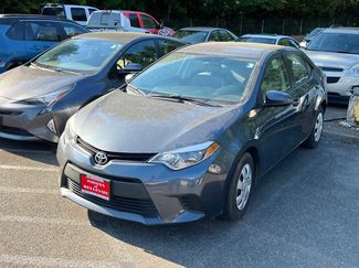 Used 2014 Toyota Corolla LE image 1
