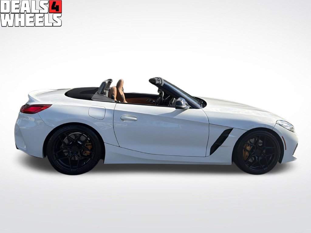 Used 2020 BMW Z4 M40i w/ Premium Package RWD image 6