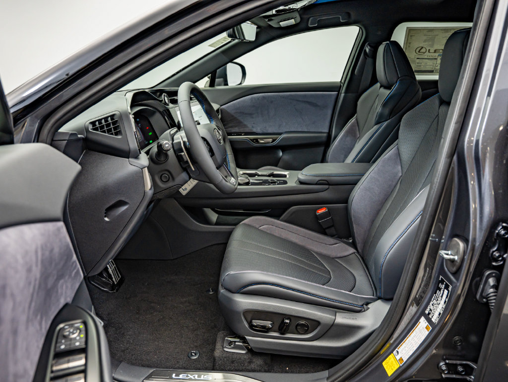 New 2026 Lexus RZ 450e AWD w/ Luxury Package image 28