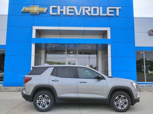 Used 2026 GMC Terrain Elevation AWD/4WD image 10