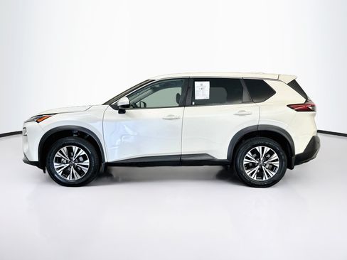 Used 2023 Nissan Rogue SV AWD/4WD image 4
