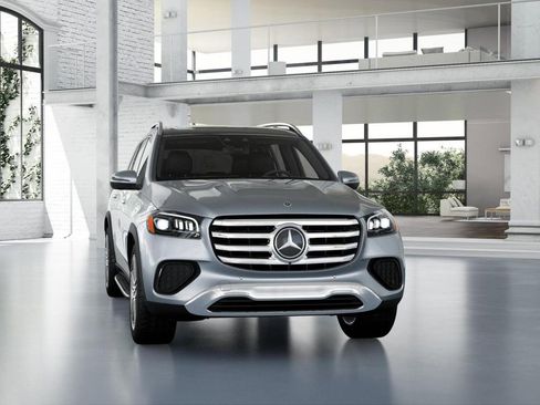 Certified 2026 Mercedes-Benz GLS 450 4MATIC image 8