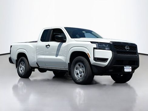 New 2026 Nissan Frontier S AWD/4WD image 1