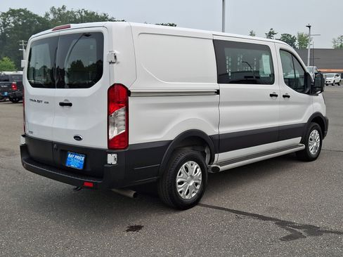 Used 2025 Ford Transit 250 Low Roof w/ Exterior Upgrade Package RWD image 6