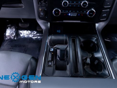 Used 2023 Ford F150 Lariat w/ Trailer Tow Package image 17