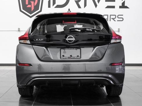 Used 2023 Nissan Leaf S image 10