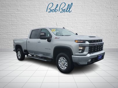 Used 2022 Chevrolet Silverado 2500 LT w/ Convenience Package
