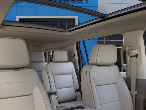 New 2026 GMC Yukon XL Denali w/ Sun & Power Step Package RWD image 25