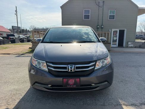Used 2016 Honda Odyssey EX image 2