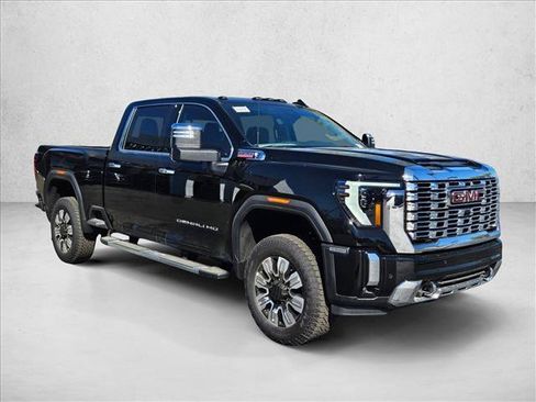 New 2026 GMC Sierra 3500 Denali w/ Technology Package AWD/4WD image 7