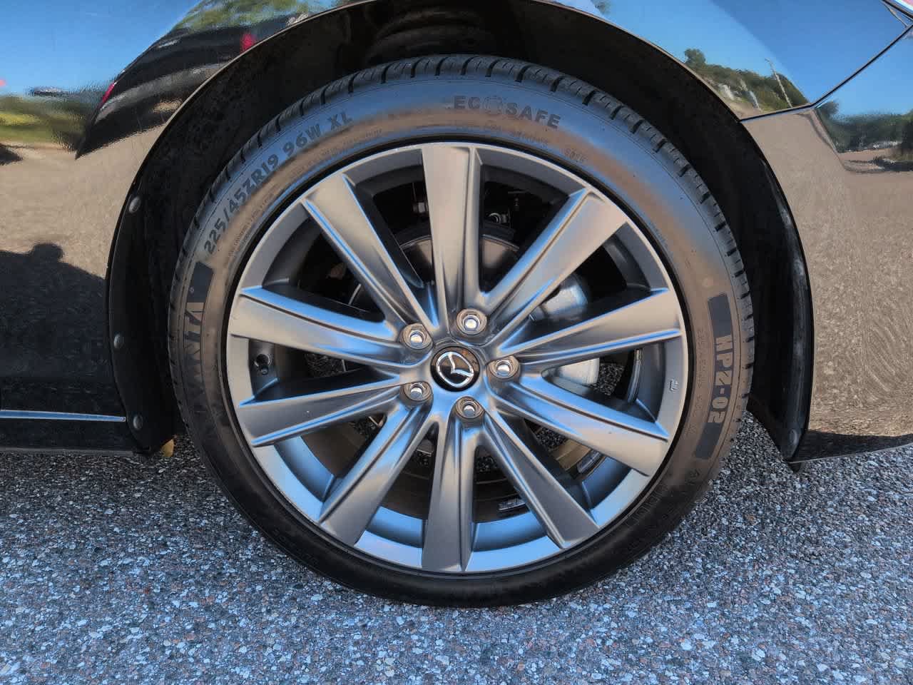 Used 2021 MAZDA MAZDA6 Touring FWD image 11