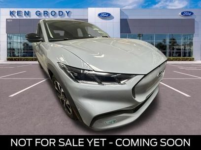 Used 2024 Ford Mustang Mach-E Select