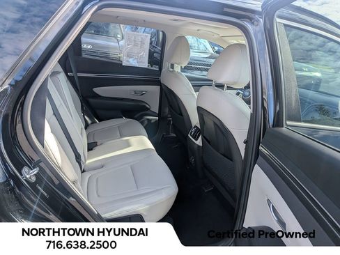 Certified 2023 Hyundai Tucson SEL w/ Convenience Package AWD/4WD image 38