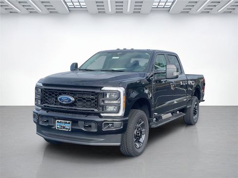 New 2026 Ford F350 XL w/ STX Appearance Package image 7