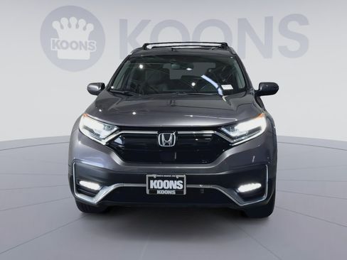Used 2020 Honda CR-V Touring image 4