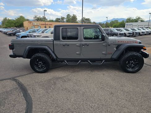 Used 2022 Jeep Gladiator Mojave w/ LED Lighting Group AWD/4WD image 6