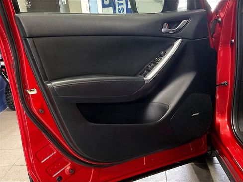 Used 2016 MAZDA CX-5 Touring w/ Bose/Moonroof Package FWD image 9