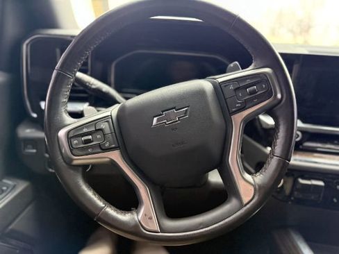 Used 2022 Chevrolet Silverado 1500 LT Trail Boss w/ Protection Package AWD/4WD image 19