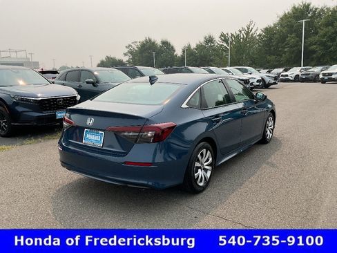 Certified 2026 Honda Civic LX image 6