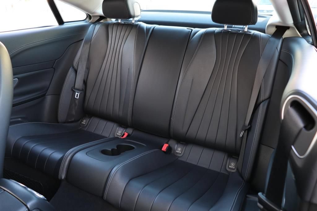Used 2018 Mercedes-Benz E 400 Coupe w/ Premium 1 Package image 22