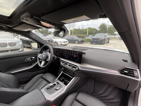 Used 2023 BMW M340i w/ Driving Assistance Package RWD image 20