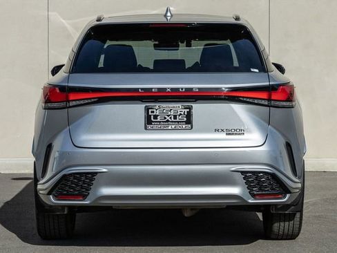 Used 2024 Lexus RX 500h F Sport image 4