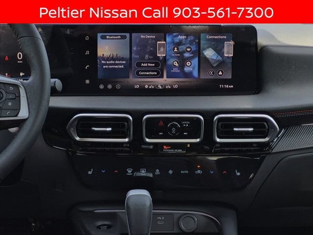 New 2026 Nissan Sentra SR w/ SR Premium Package FWD image 14
