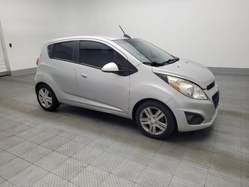 Used 2015 Chevrolet Spark LT image 11