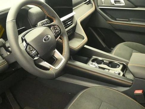 New 2026 Ford Explorer Tremor w/ Tremor Convenience Package AWD/4WD image 15
