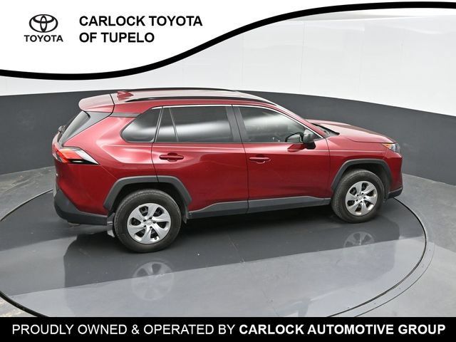 Used 2019 Toyota RAV4 LE FWD image 27