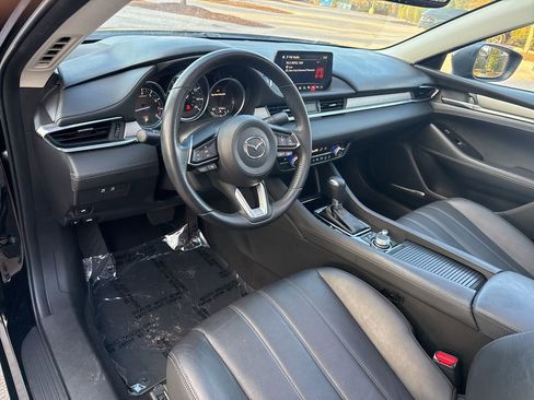 Used 2021 MAZDA MAZDA6 Grand Touring image 16