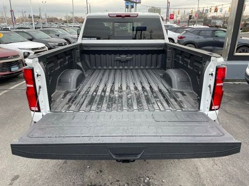 New 2026 Chevrolet Silverado 2500 LT w/ Trail Boss Package image 12