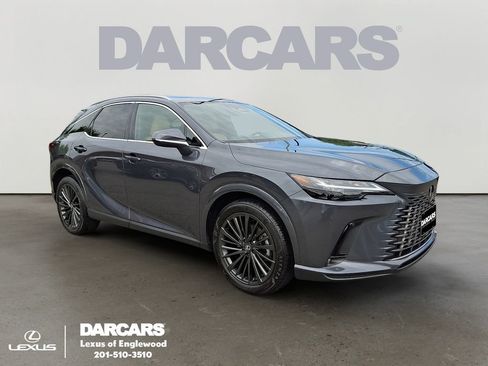 Used 2026 Lexus RX 350 Premium AWD/4WD image 1