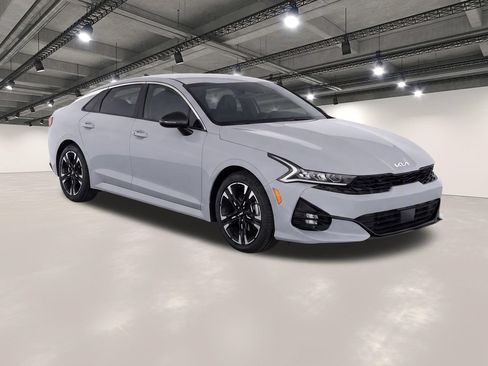Used 2023 Kia K5 GT-Line AWD/4WD image 2