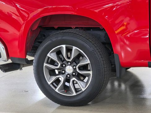 Used 2021 Chevrolet Silverado 1500 LT w/ All Star Edition Plus RWD image 9