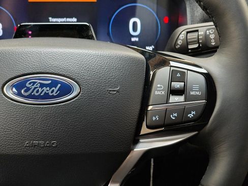 New 2026 Ford Explorer Platinum RWD image 26